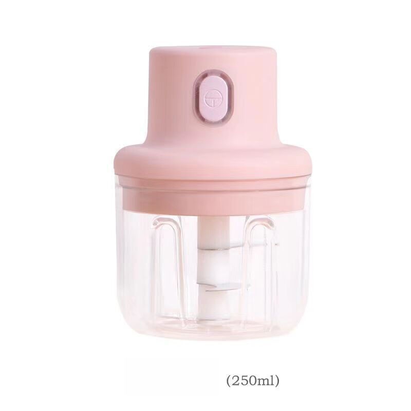 Elektrische Mini-Küchenmaschine 250 ml 