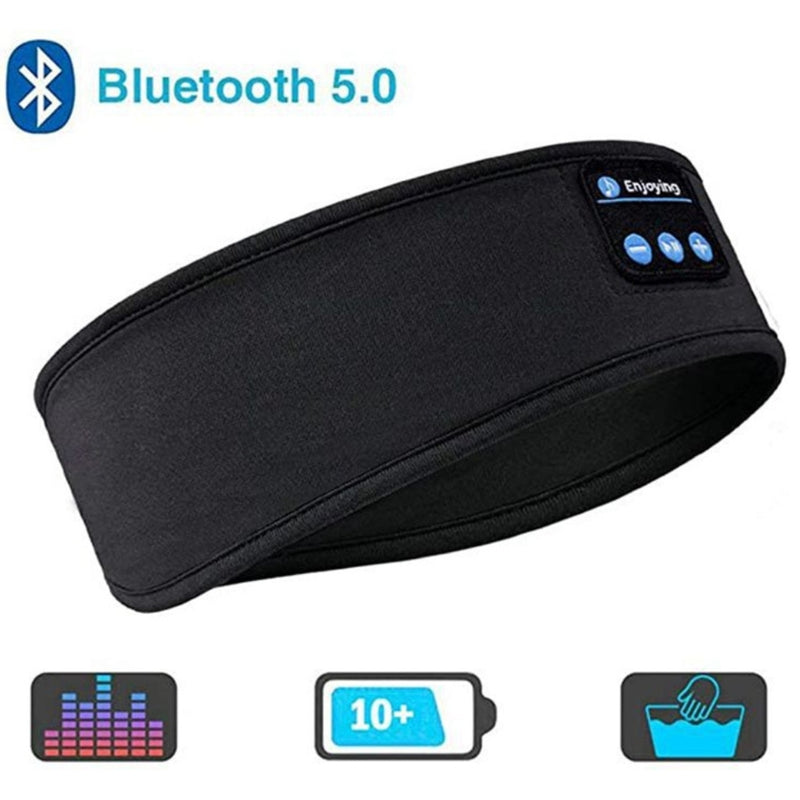 Bluetooth-Schlafmaske mit Kopfhörer-Augenabdeckung Sono Tranquilo